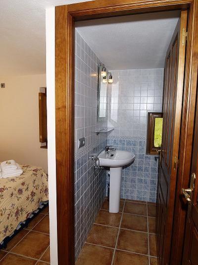 El Caleyon Bed & Breakfast Bulnes Exterior photo