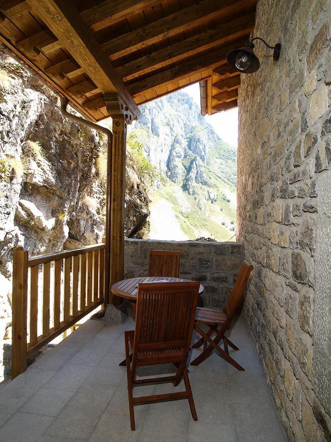 El Caleyon Bed & Breakfast Bulnes Exterior photo